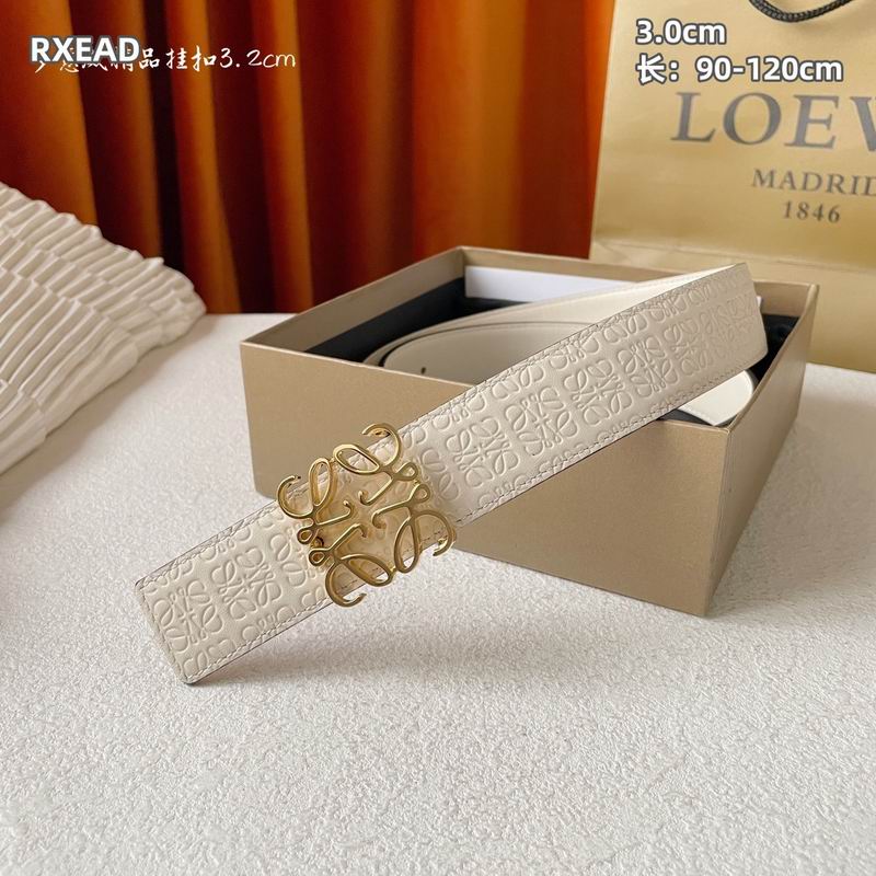 25 Loewe belt 32mm 1218